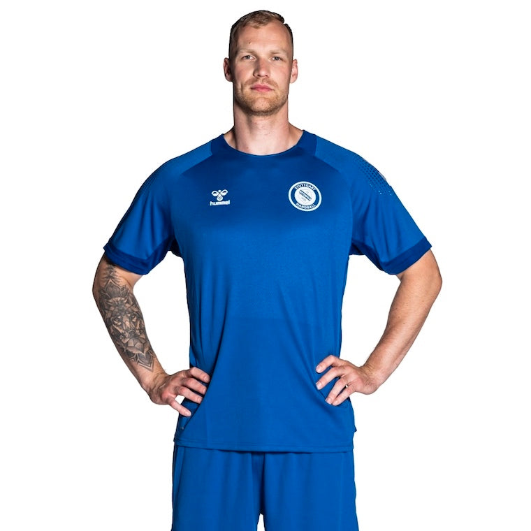 Hummel trainingsshirt new arrivals