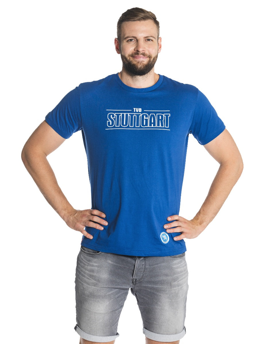 TVB T-Shirt hummel Stuttgart blau