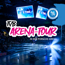 Lade das Bild in den Galerie-Viewer, TVB Arena-Tour
