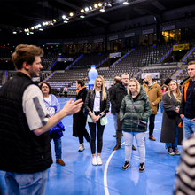 Lade das Bild in den Galerie-Viewer, TVB Arena-Tour
