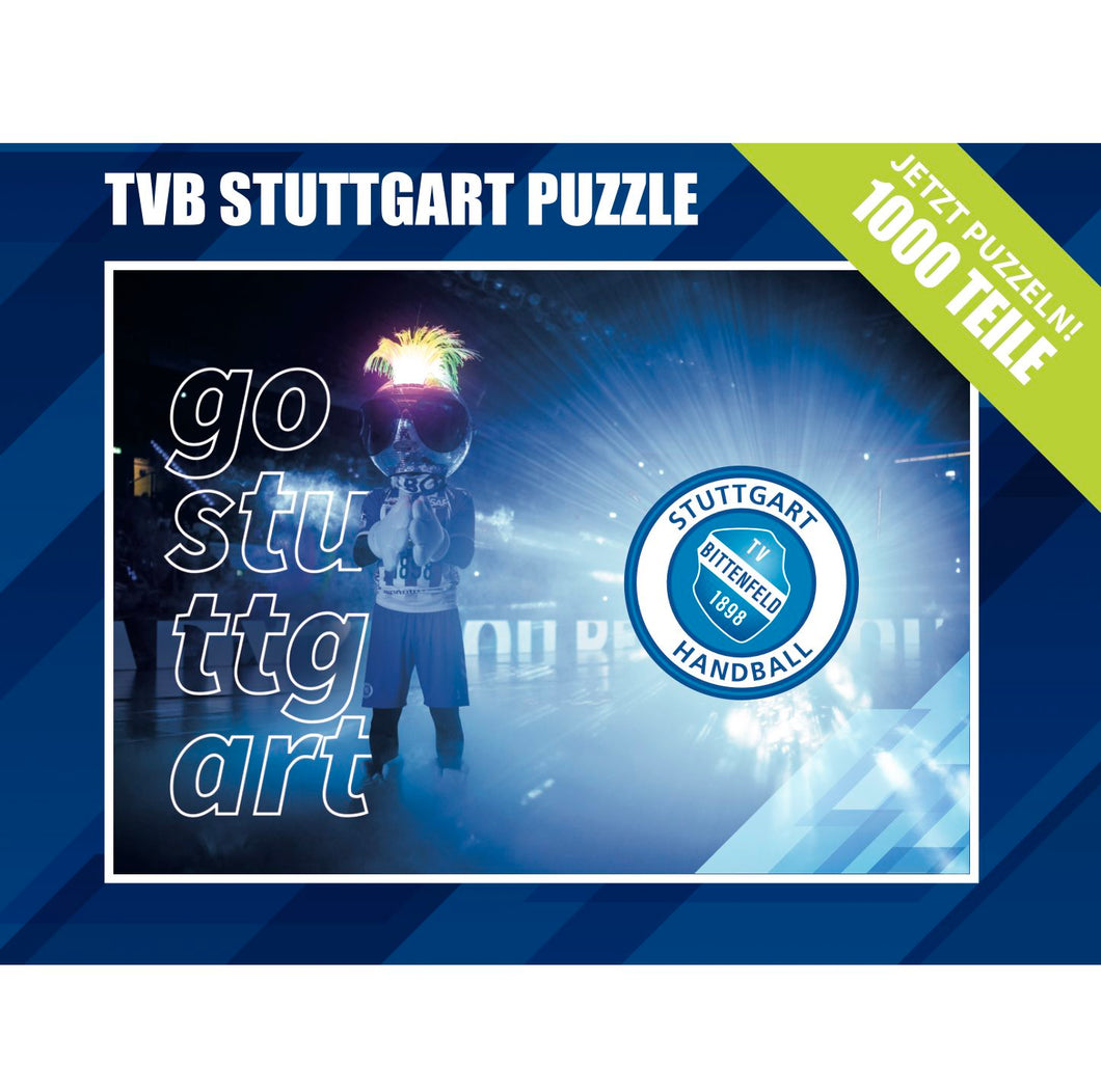Johnny Blue Puzzle