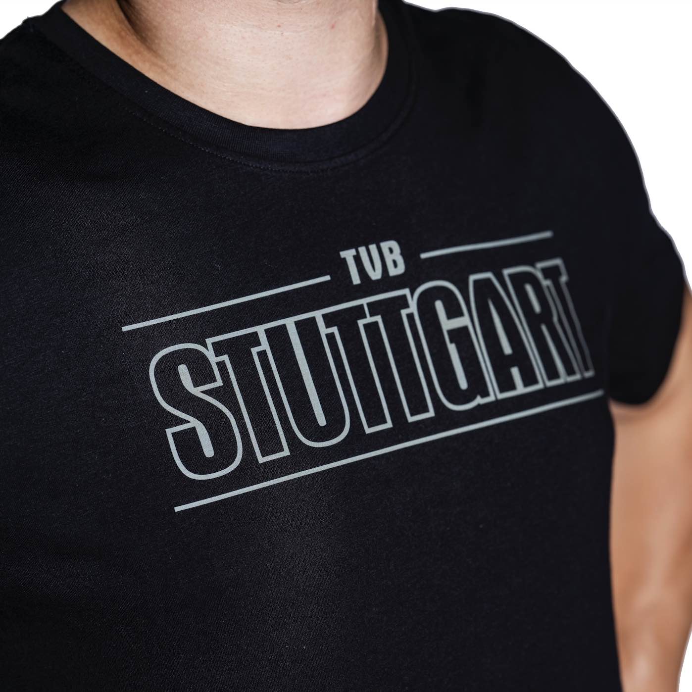 – Stuttgart TVB T-Shirt hummel schwarz Stuttgart TVB